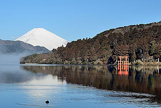 芦ノ湖